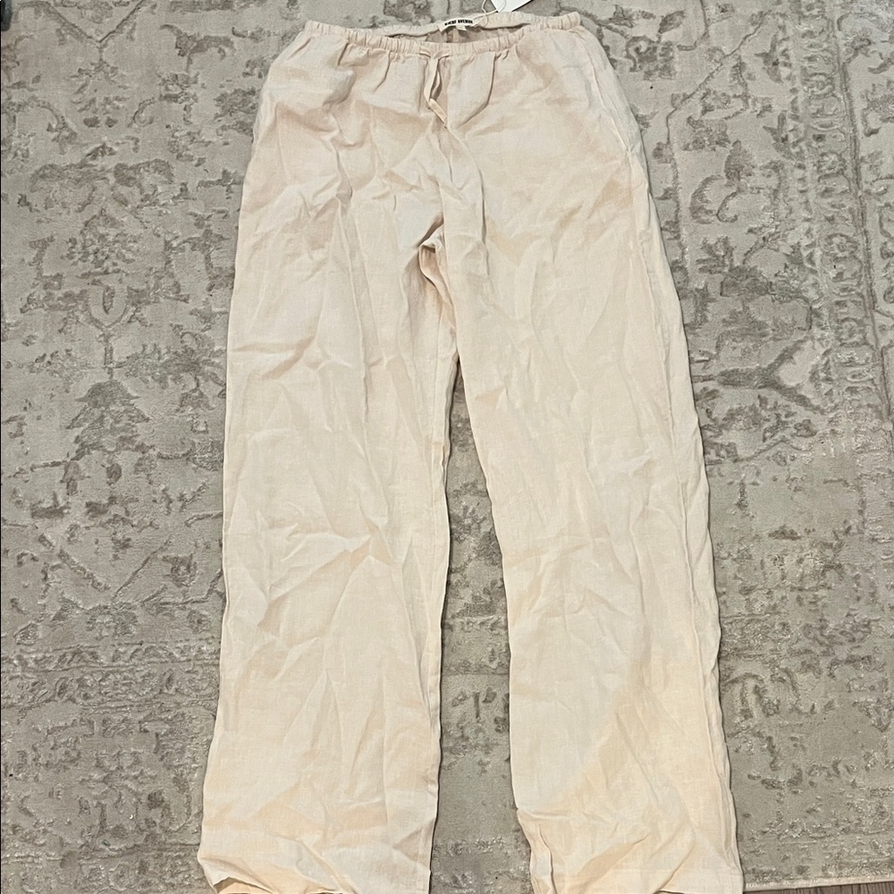 Djerf Avenue Linen Pants